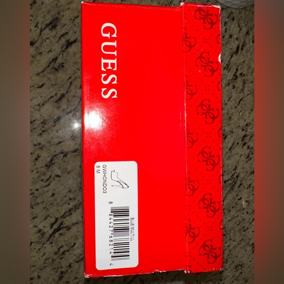 Guess snake skin heels - Picture 4 of 6